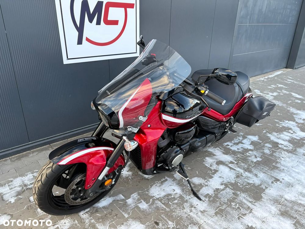 Suzuki Boulevard - 9