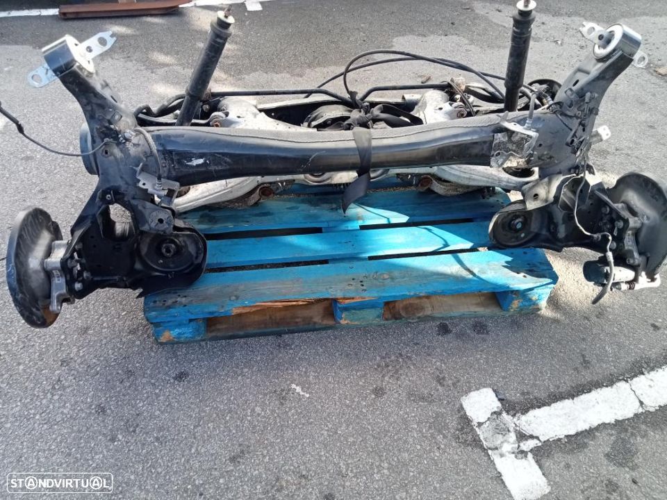 Eixo Peugeot 3008 - 1