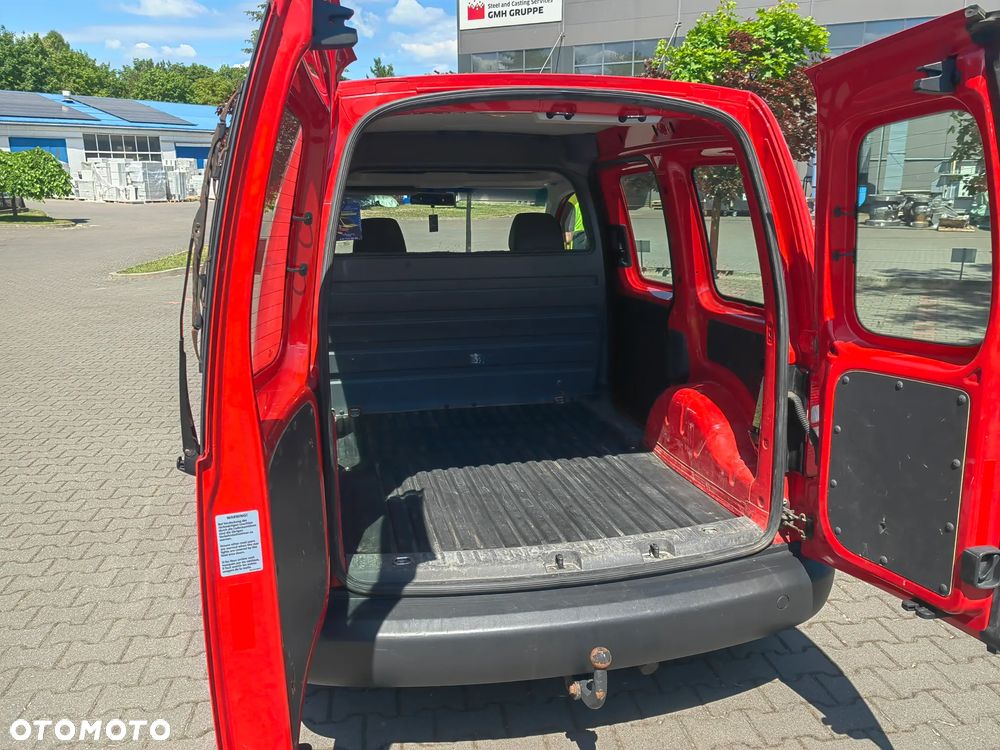 Volkswagen Caddy 1.6 (7-Si.) DSG Edition 30 - 9