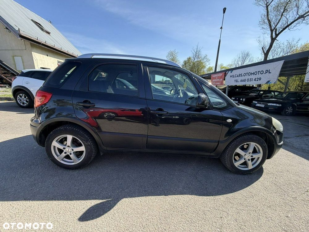 Fiat Sedici 2.0 Multijet 16V 4x4 Emotion - 6