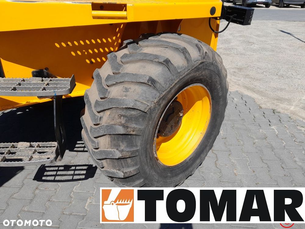 JCB 9 TON KABINA 2019R 2421 MTH wozidło budowlane 4x4 - 17