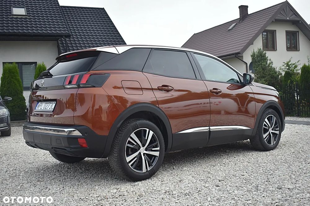 Peugeot 3008 BlueHDi 120 EAT6 Stop & Start Allure - 8