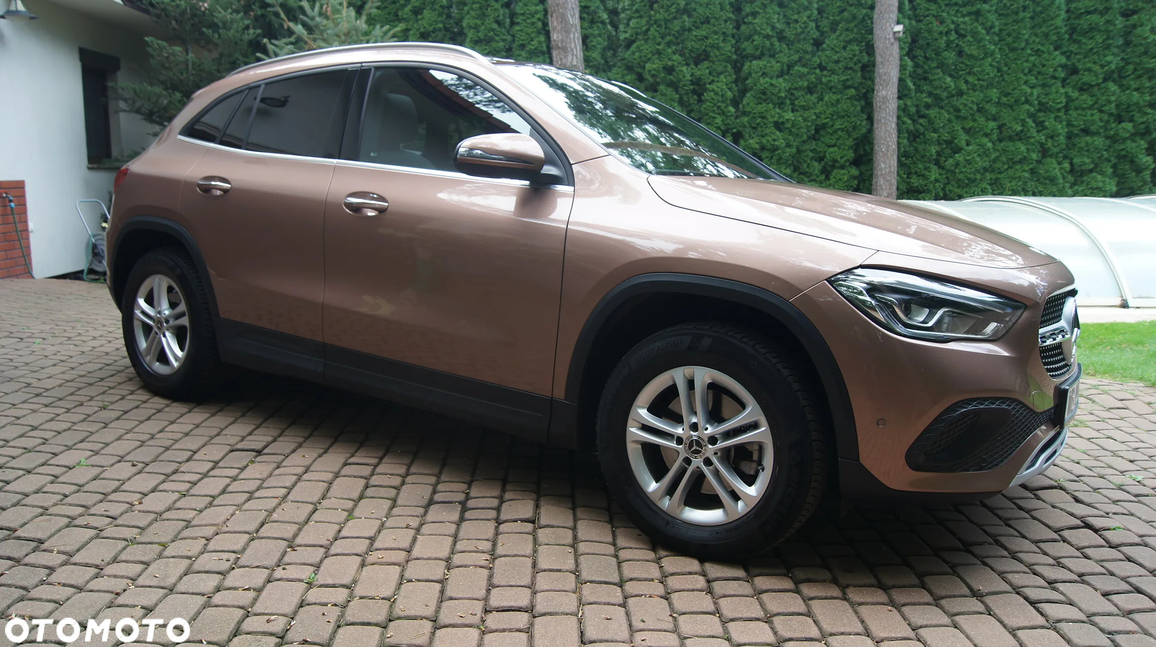 Mercedes-Benz GLA 200 4-Matic AMG Line - 3