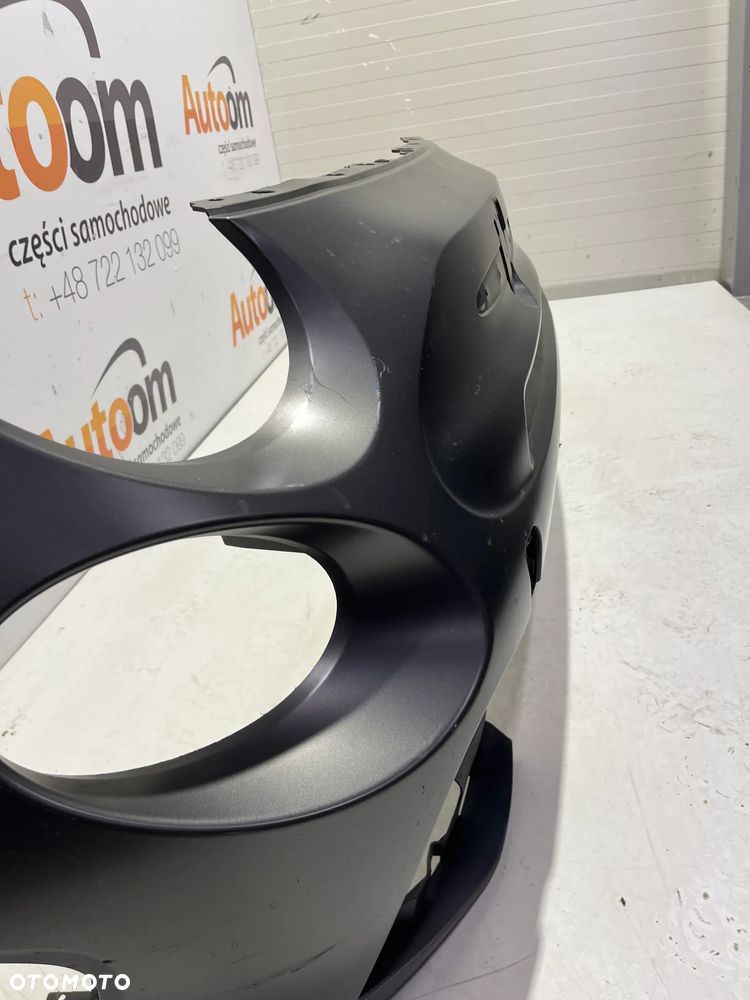 ZDERZAK PRZEDNI FIAT 500 ABARTH 595  PRZÓD ORG 735633044 - 4