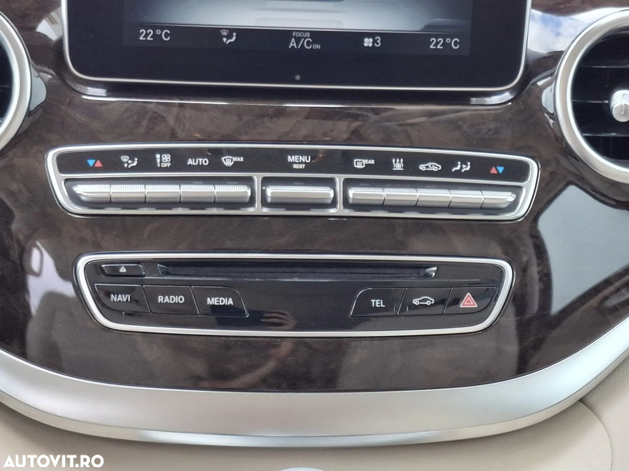 Mercedes-Benz V 250 BlueTEC Aut. Extralong - 35