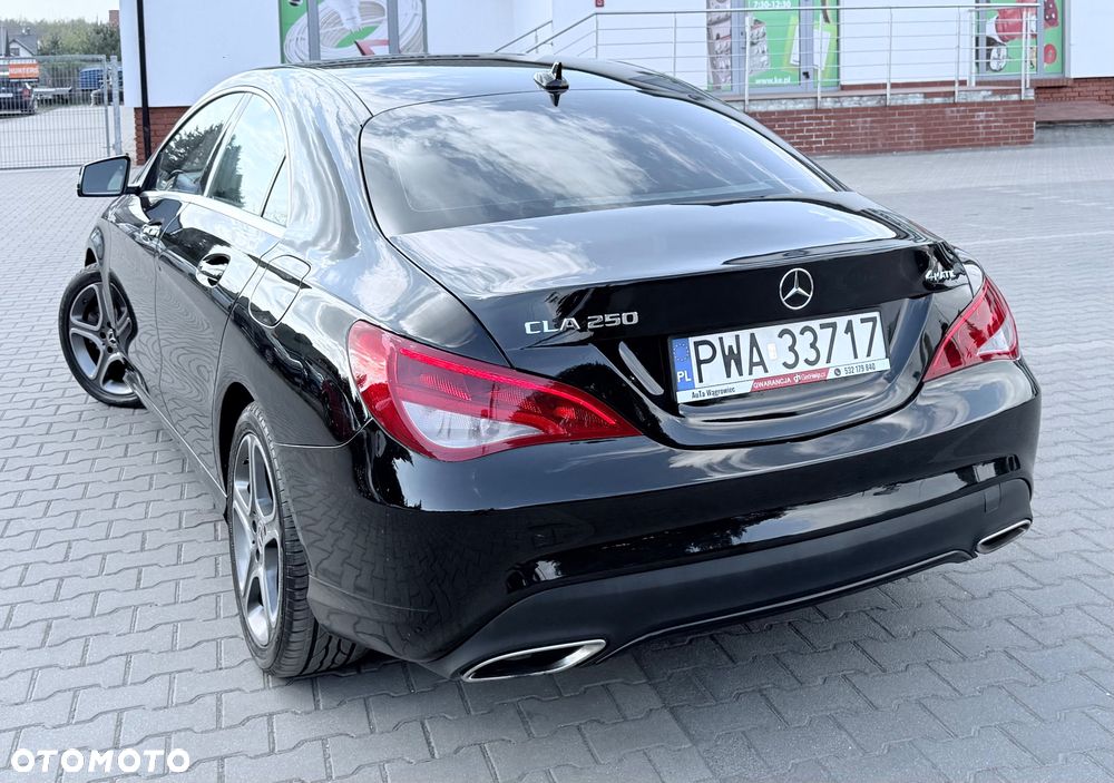 Mercedes-Benz CLA - 18