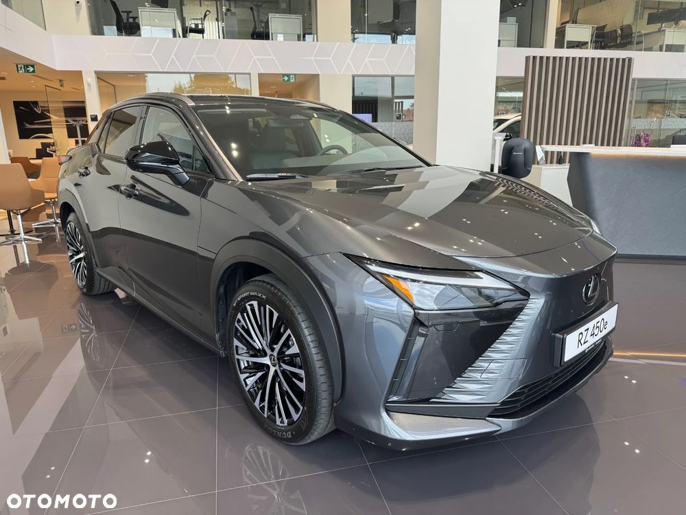 Lexus RZ 450e Prestige DIRECT4 - 2