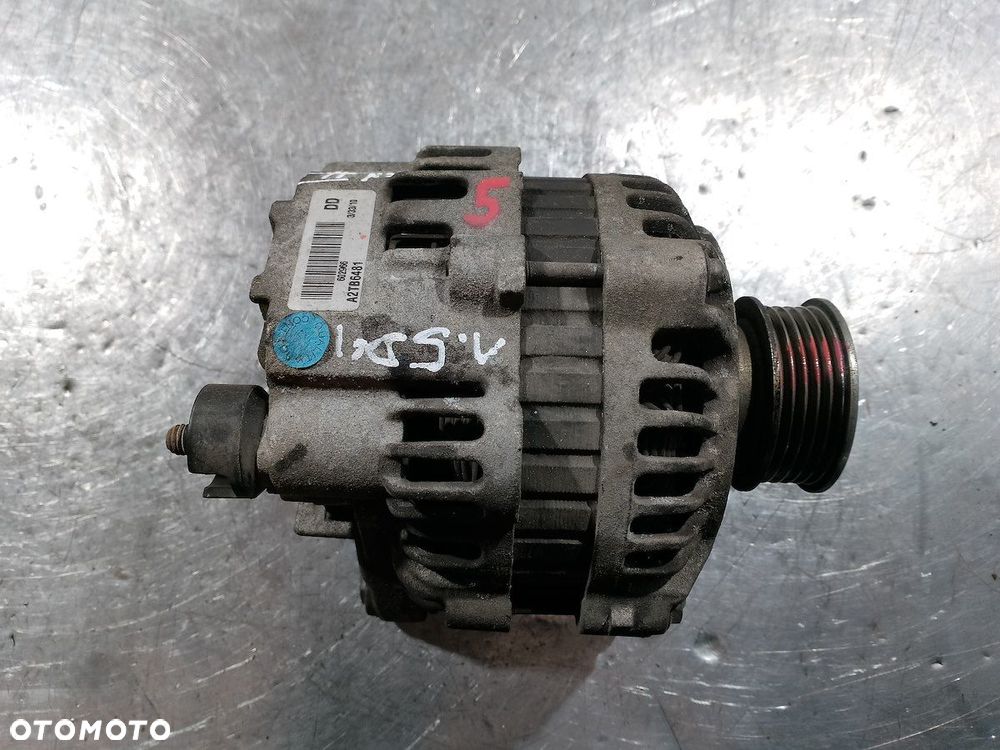 ALTERNATOR RENAULT MEGANE II ( 02-09 ) A2TB6481 1.5 DCI - 1