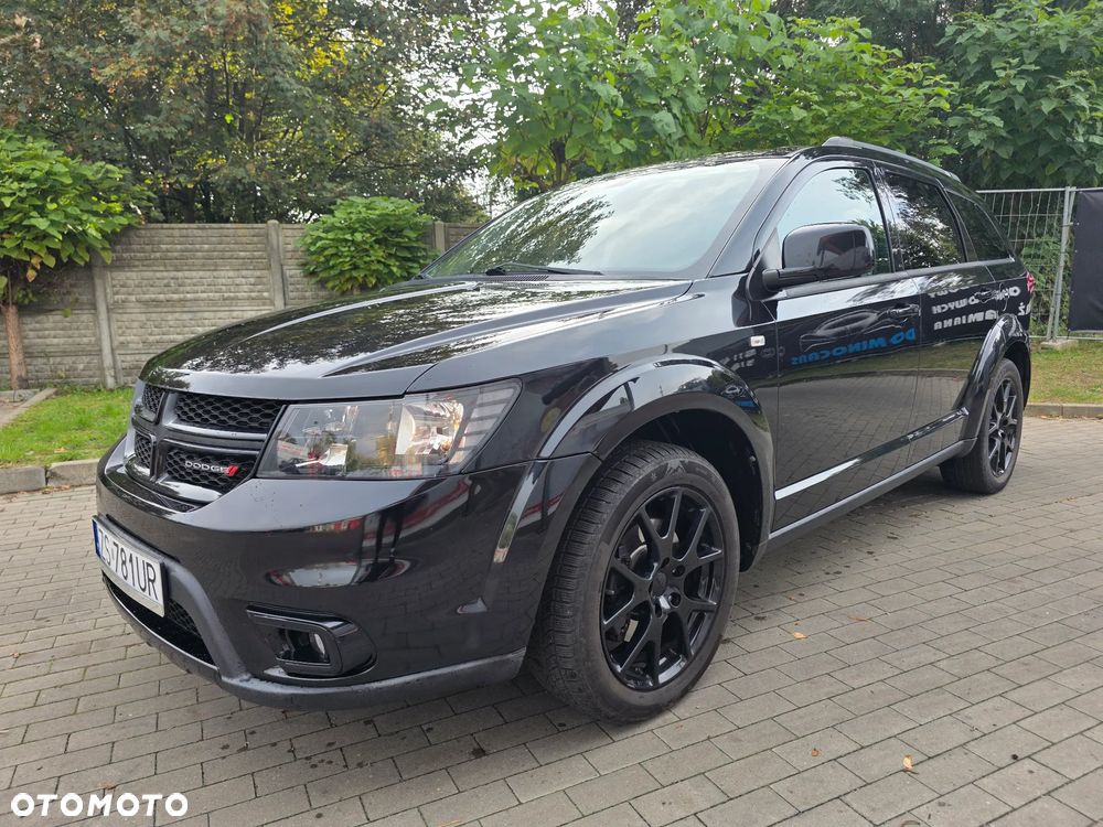 Fiat Freemont 2.0 Multijet 16V DPF Automatik Allrad Black Code - 3