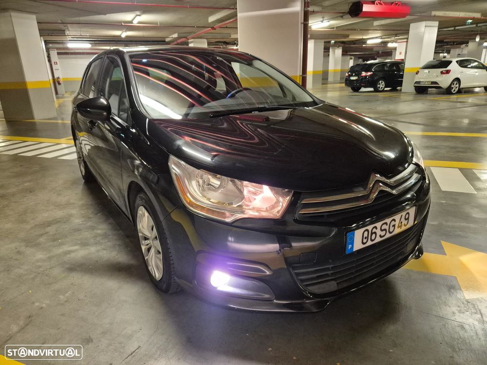 Citroën C4 e-HDi 115 ETG6 Selection - 7
