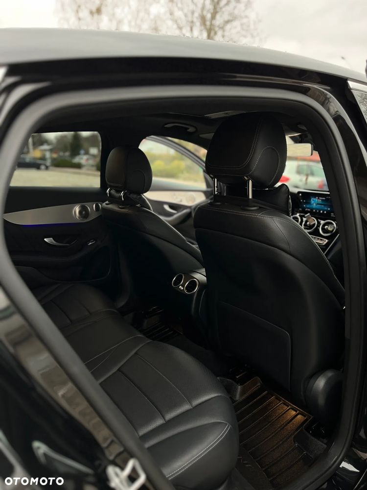 Mercedes-Benz GLC 200 d 4-Matic Business Edition - 7