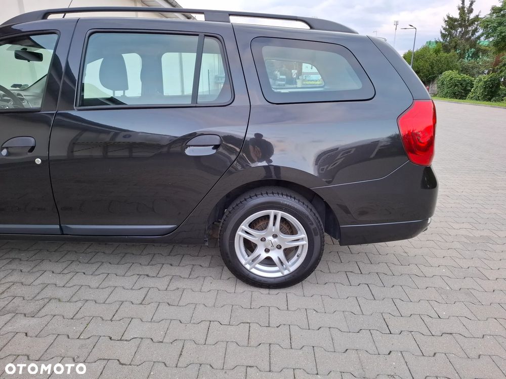 Dacia Logan 1.2 16V 75 Laureate - 14