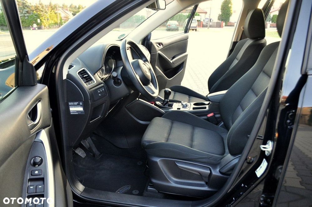 Mazda CX-5 - 21