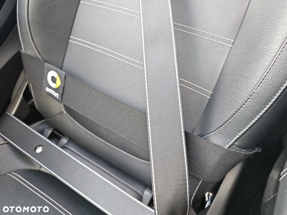 Smart Fortwo EQ prime - 25