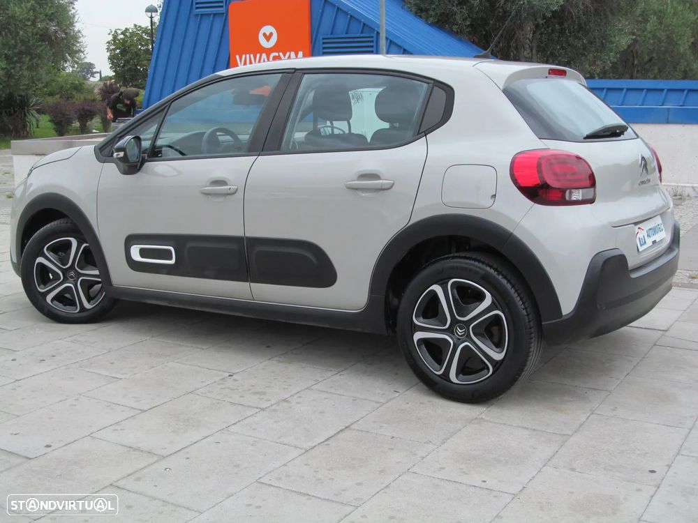 Citroën C3 Pure Tech S&S Shine - 33
