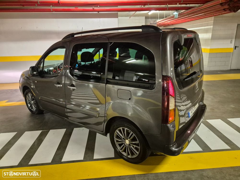 Peugeot Partner 1.6 BlueHDi Style - 20