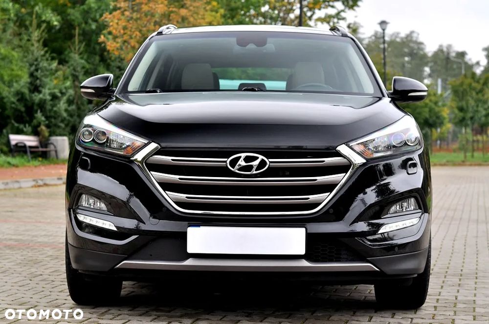 Hyundai Tucson 2.0 CRDI Style 4WD - 3