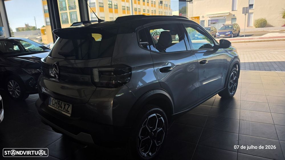 Citroën C3 1.2 PureTech Max - 20