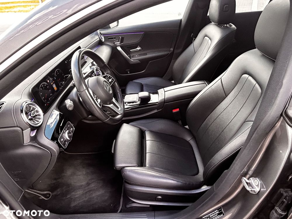 Mercedes-Benz CLA 200 d 8G-DCT Edition 2021 - 25