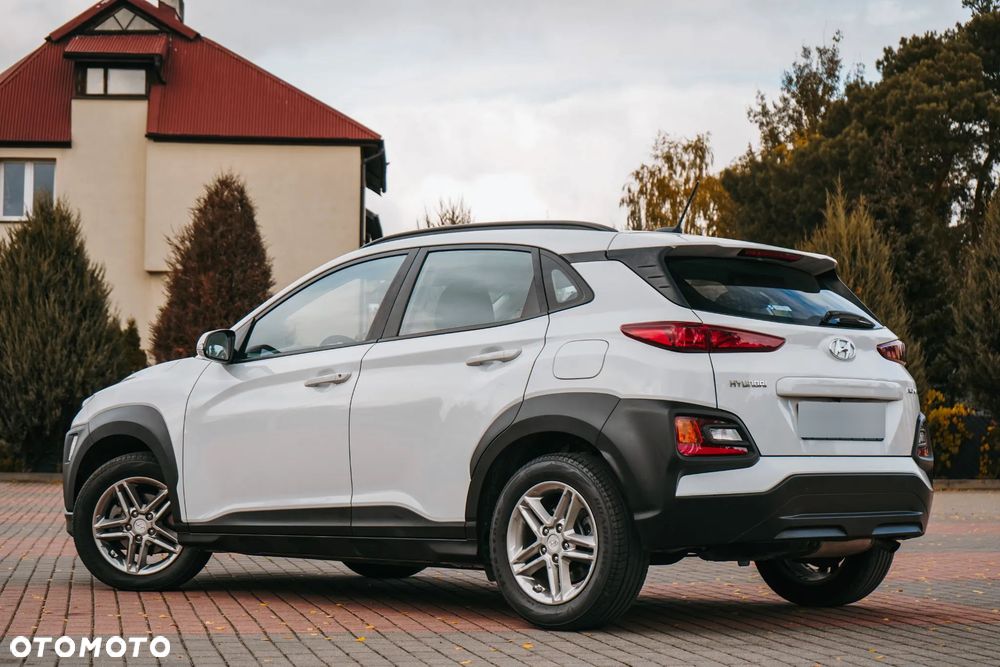Hyundai Kona - 12