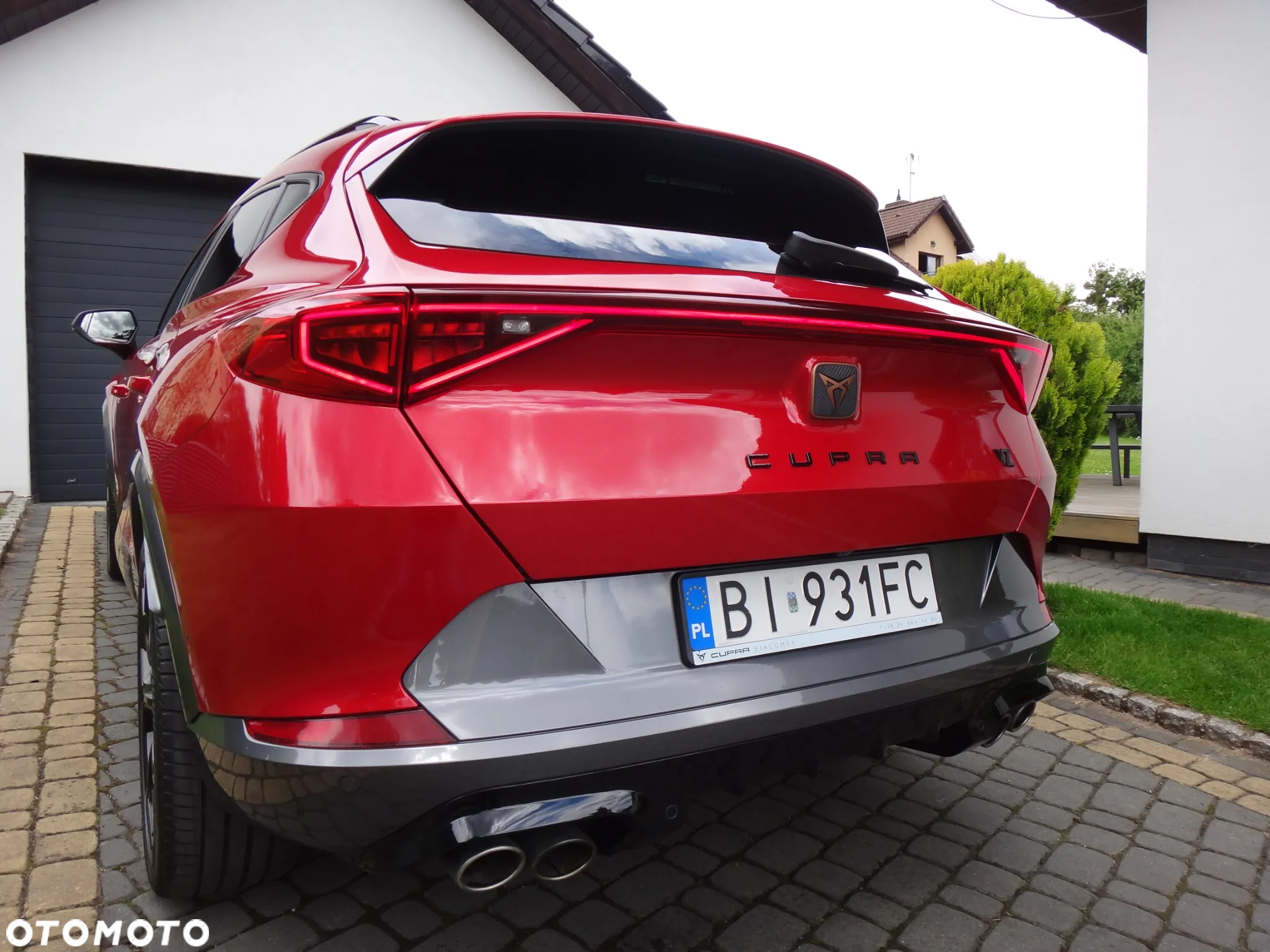 Cupra Formentor 2.0 TSI 4Drive VZ DSG - 10