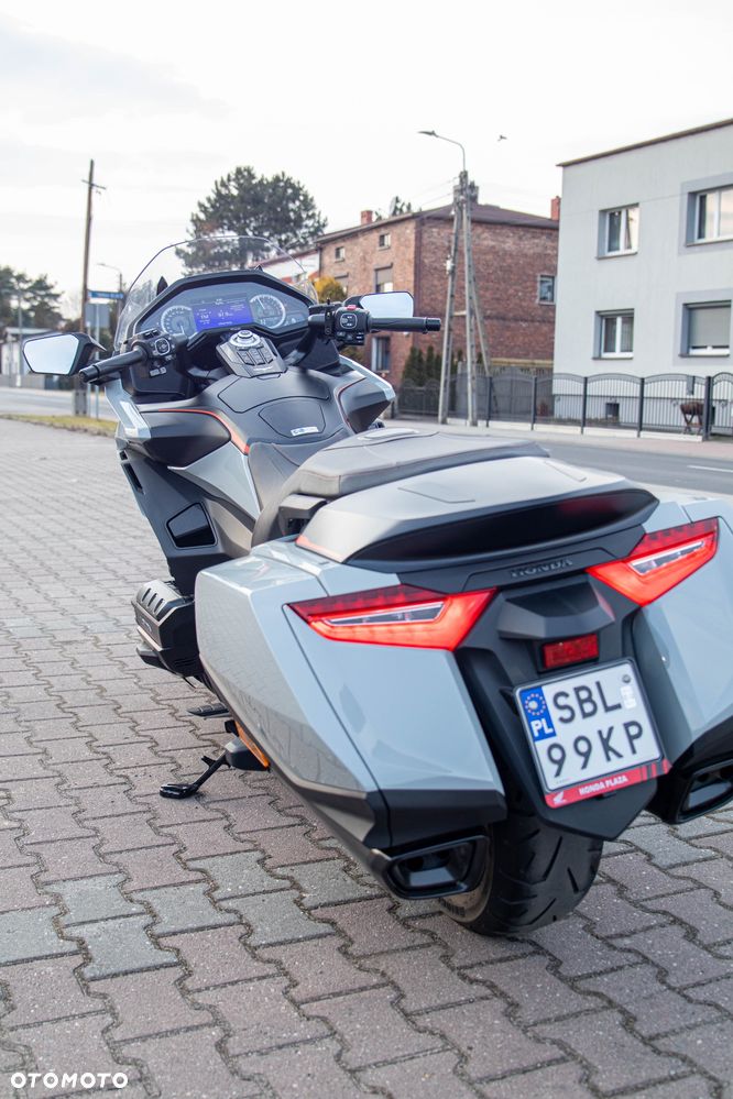 Honda GL - 17