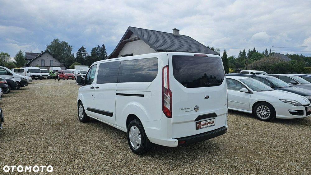 Ford Transit Custom - 7