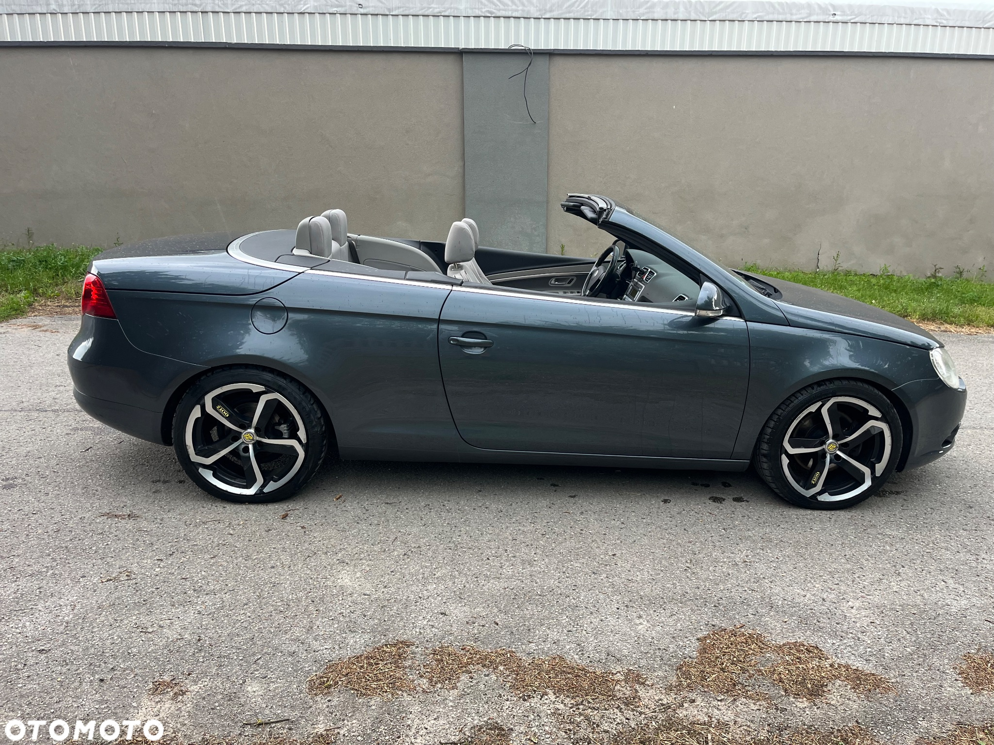 Volkswagen Eos 2.0 TDI DPF DSG - 4