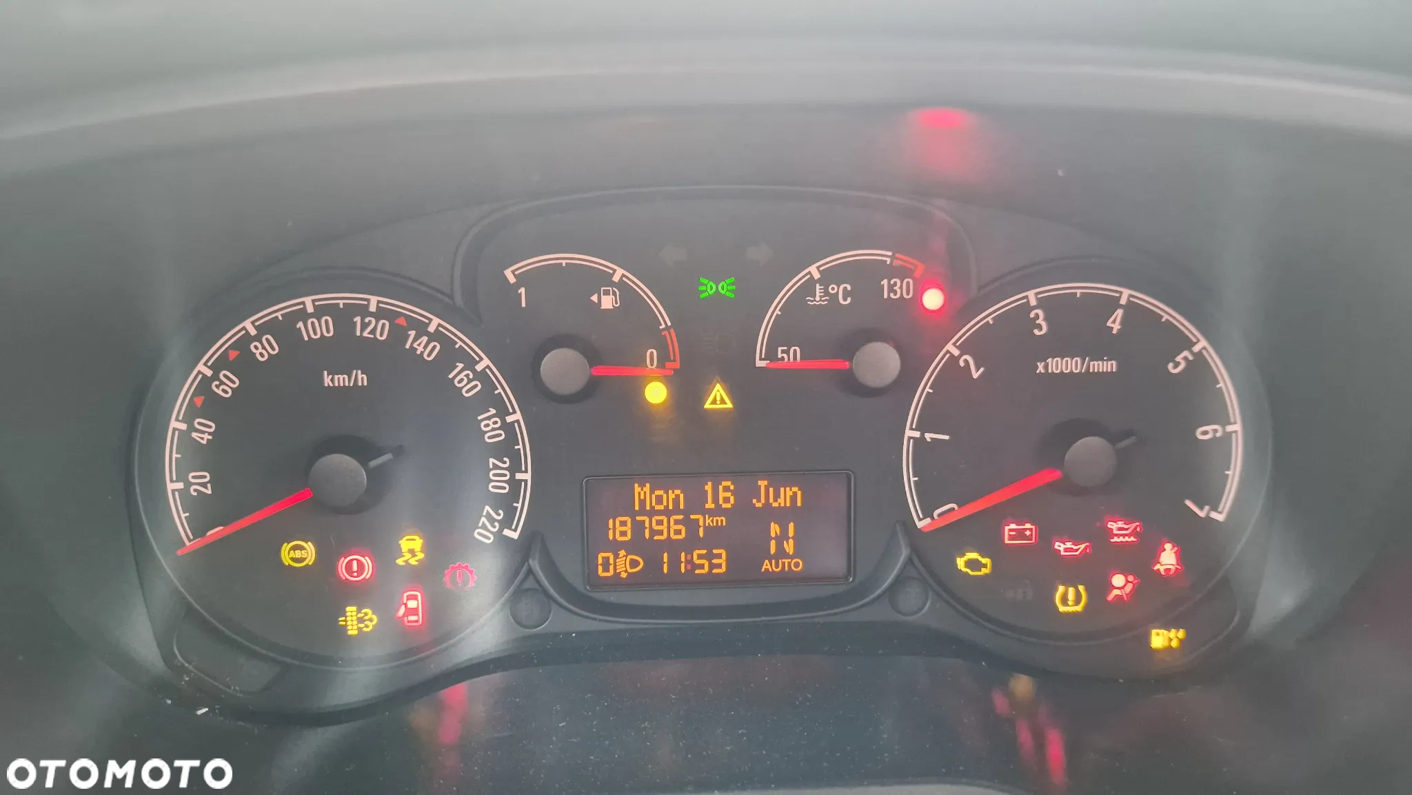 Opel Combo 1.6 CDTI L1H2 Easytronic Selection - 14