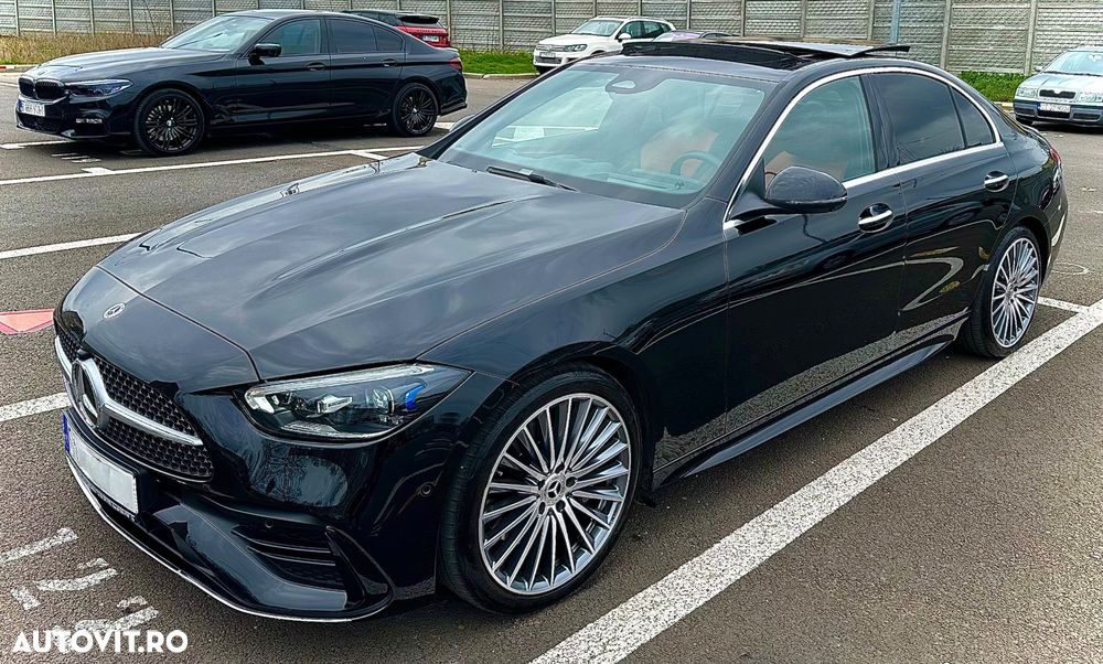 Mercedes-Benz C 300 MHEV - 9