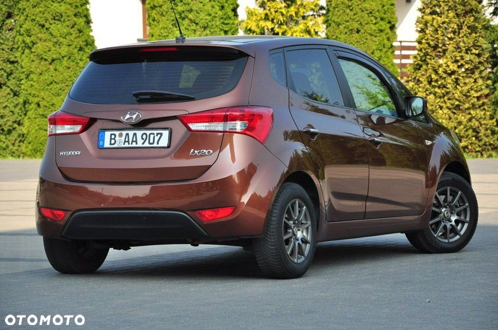 Hyundai ix20 - 14