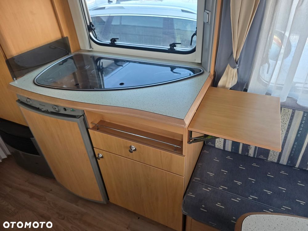 Beyerland 495 przyczepa kempingowa hobby knaus adria fendt tabbert - 28