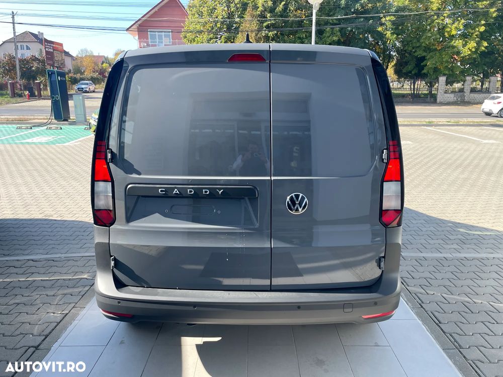 VOLKSWAGEN Caddy 2026 — imagine 34