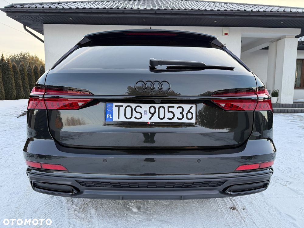 Audi A6 Avant - 13