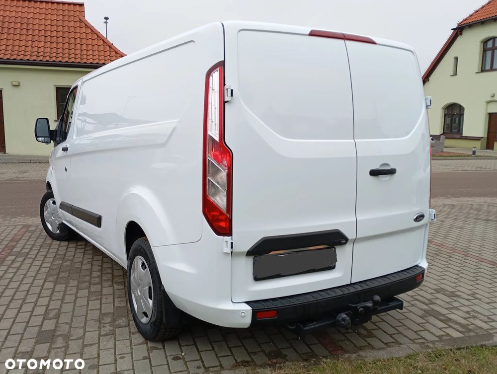 Ford Transit Custom L2H1 Long - 17