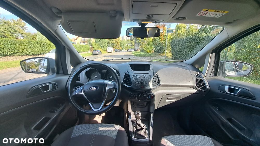 Ford EcoSport - 7