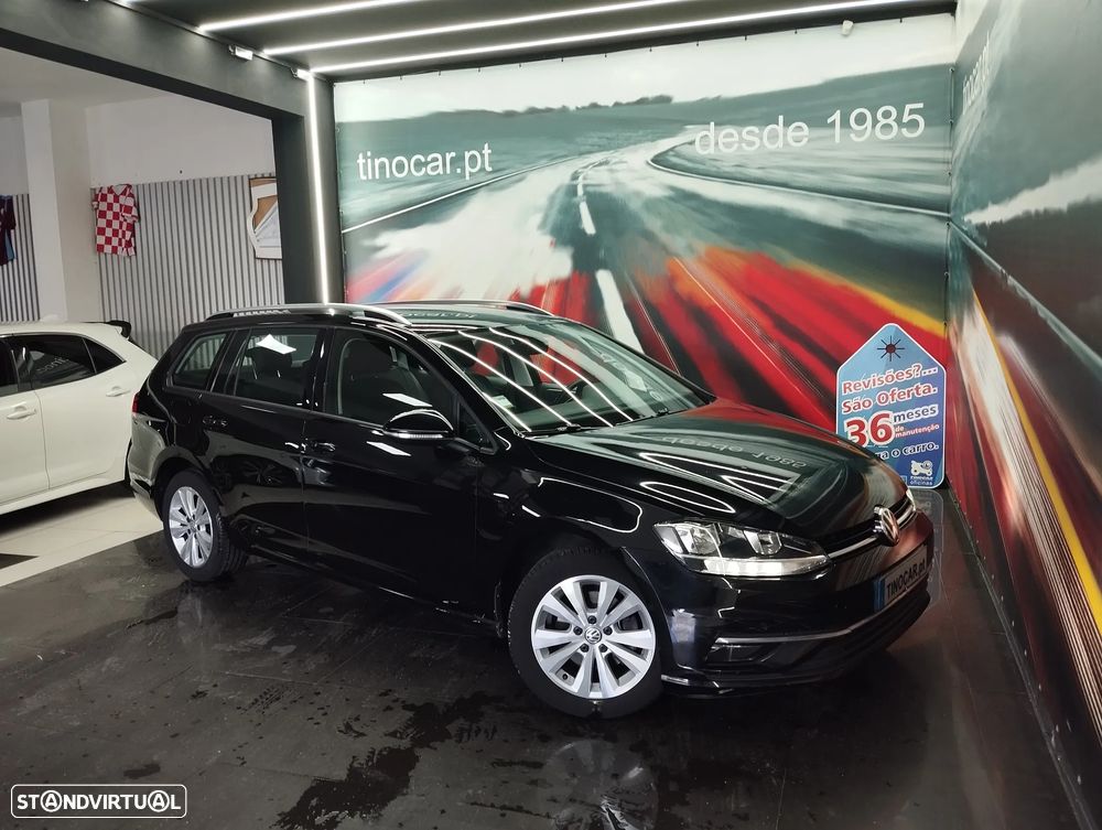 VW Golf Variant 1.6 TDi Confortline - 2