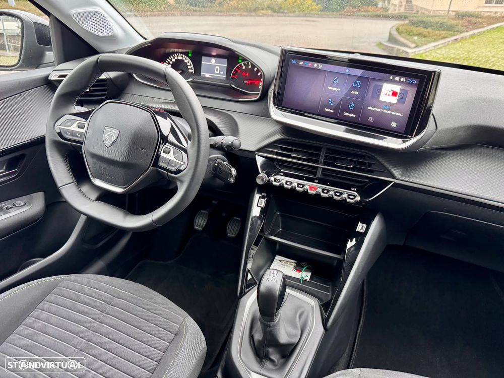 Peugeot 208 1.2 PureTech Active Pack - 17