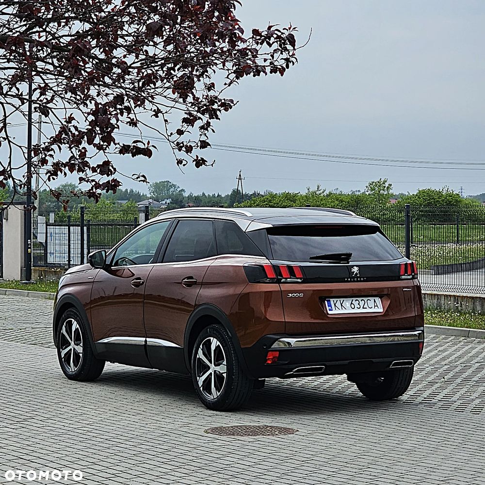Peugeot 3008 1.6 PureTech GT S&S EAT8 - 2