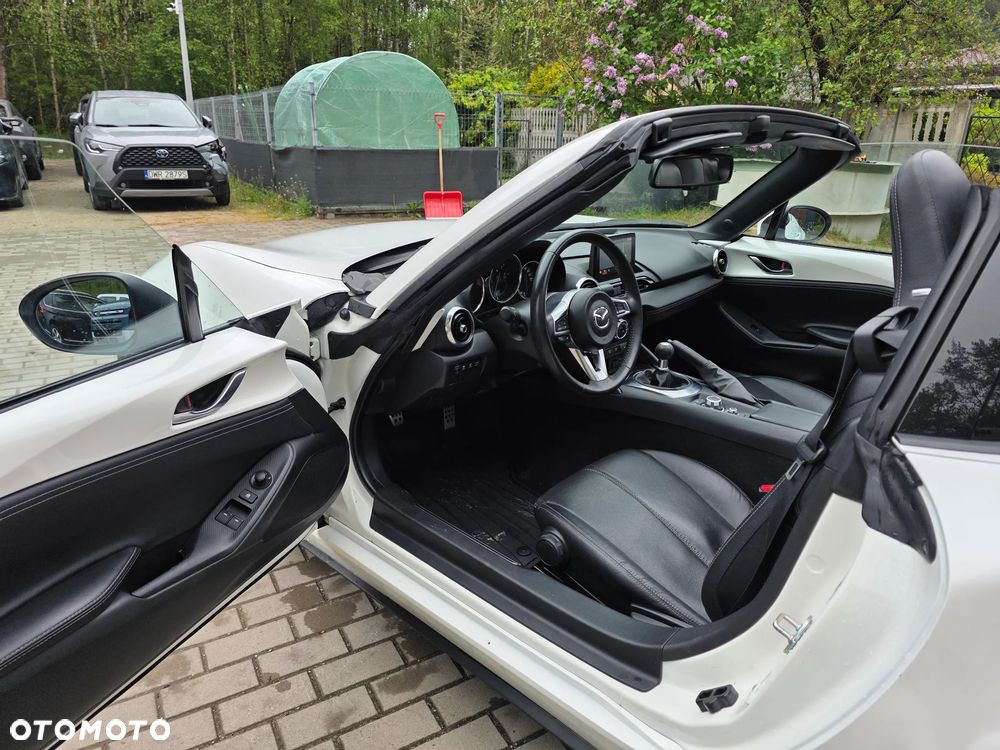 Mazda MX-5 2.0 Skypassion i-ELOOP - 11