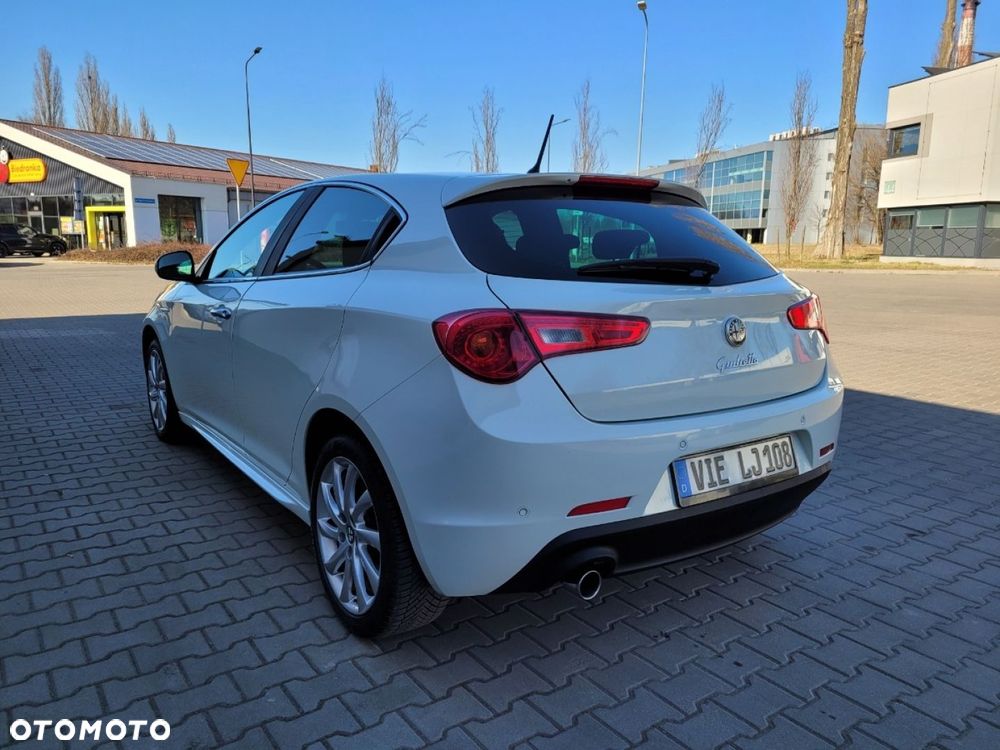Alfa Romeo Giulietta 1.4 TB MultiAir Progression - 7