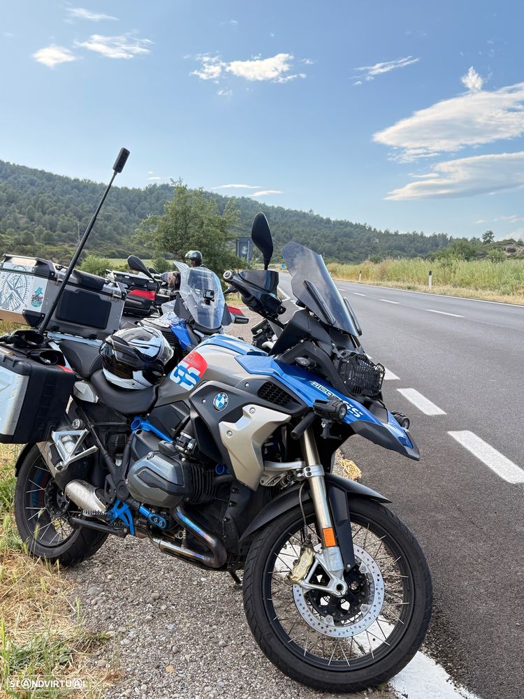 BMW R 1200 GS Adventure Off-road - 4