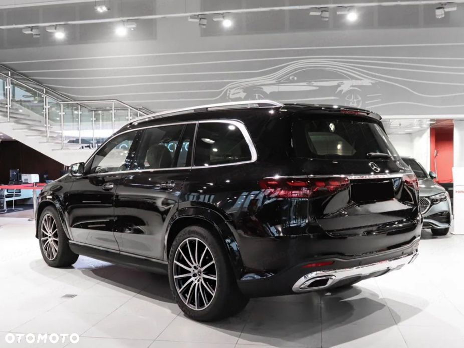 Mercedes-Benz GLS - 5