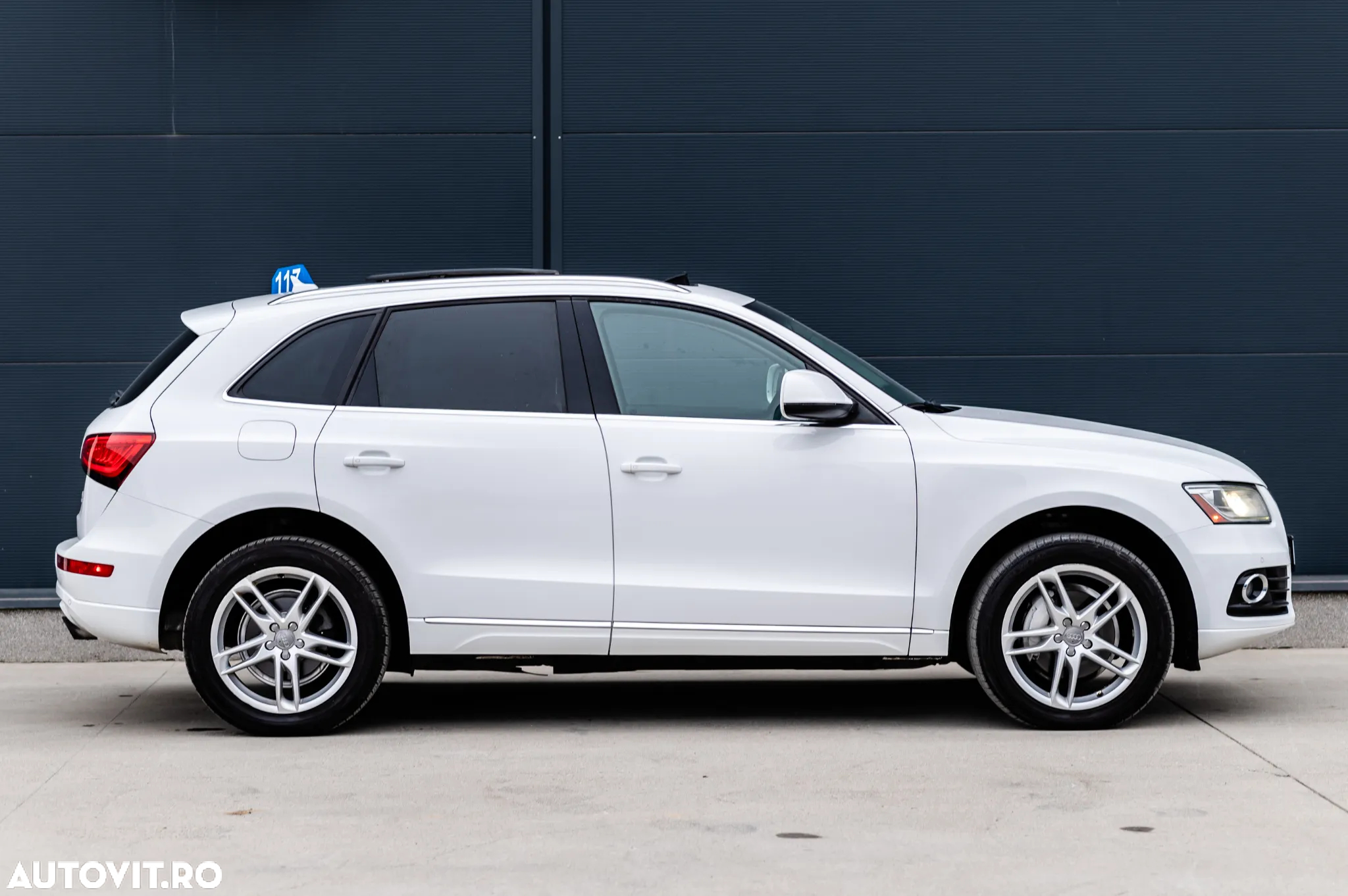 Audi Q5 2.0 TFSI Quattro Tiptronic - 19