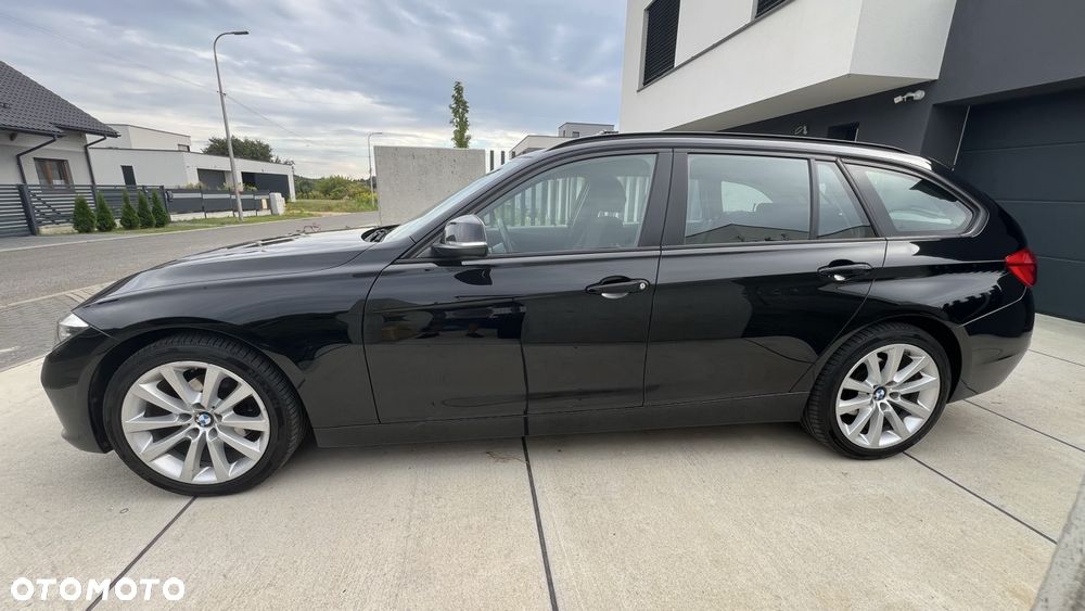 BMW Seria 3 318d Advantage - 2