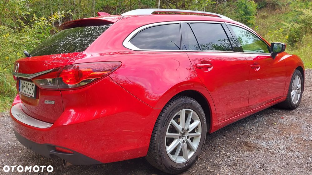 Mazda 6 2.5 Skypassion I-ELoop - 6