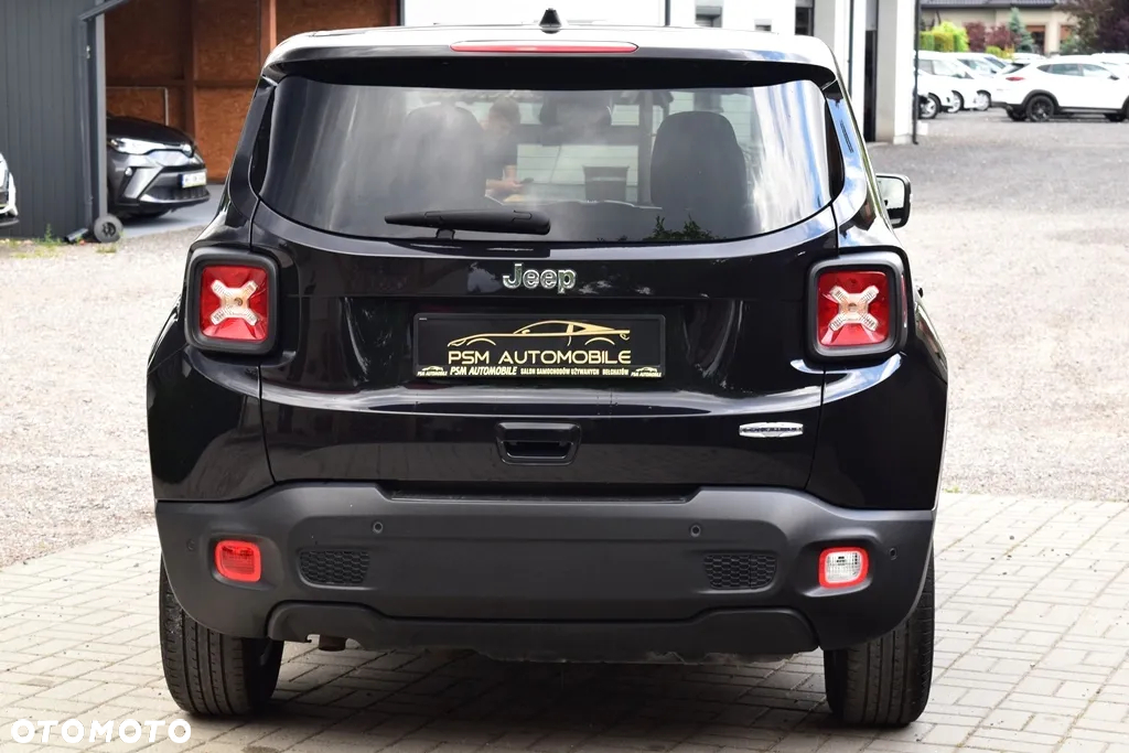 Jeep Renegade 1.6 MultiJet Limited FWD S&S - 11
