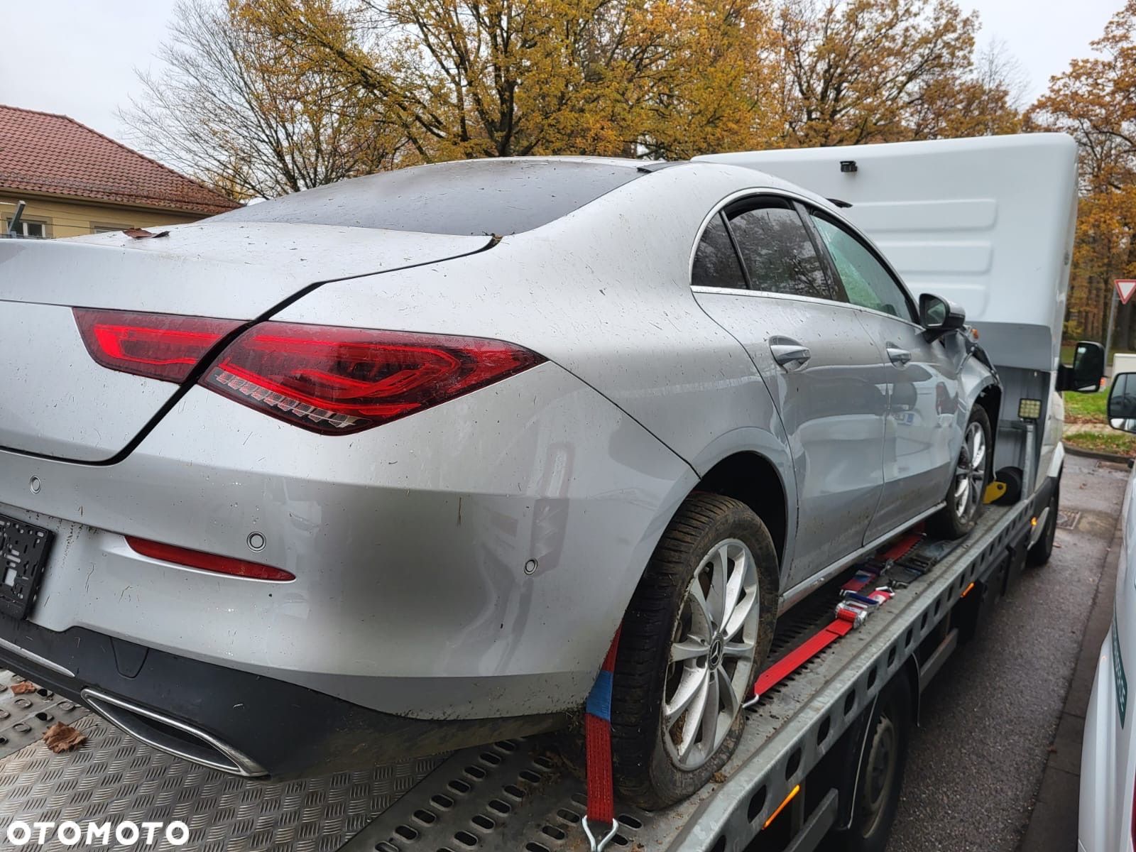 Mercedes-Benz CLA 250 4-Matic 7G-DCT - 1
