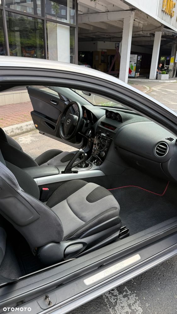 Mazda RX-8 Standard - 8
