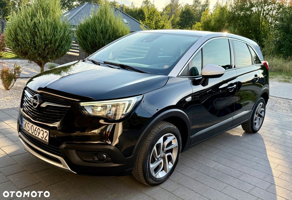 Opel Crossland X 1.6 Diesel ECOTEC Start/Stop Ultimate - 37